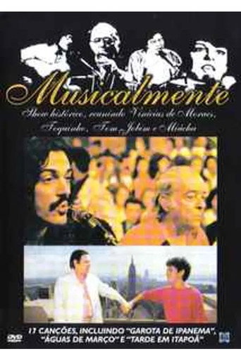 Assistir Jobim, Vinícius & Toquinho com Miúcha - Musicalmente (1978) online dublado e legendado