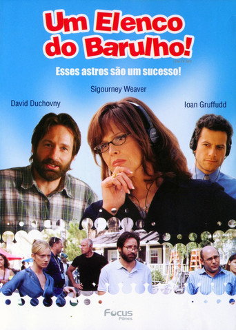 Poster de Um Elenco do Barulho