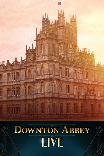Assistir Downton Abbey Live! online dublado e legendado
