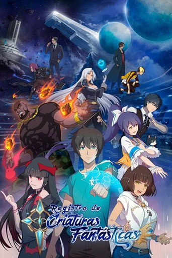 Assistir Registro de Criaturas Fantásticas online dublado e legendado