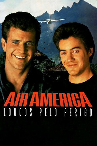 Assistir Air America: Loucos Pelo Perigo online dublado e legendado