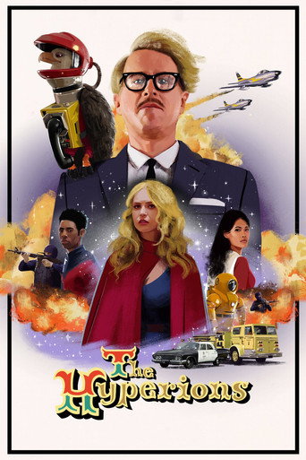 Assistir The Hyperions online dublado e legendado