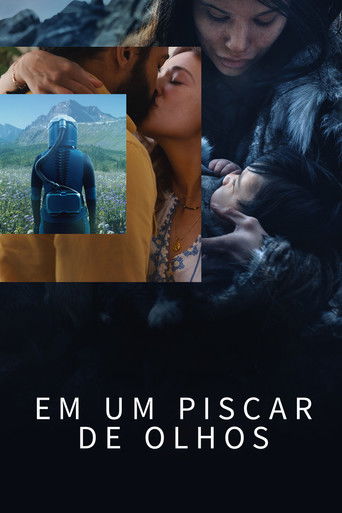 Poster de Em Um Piscar de Olhos