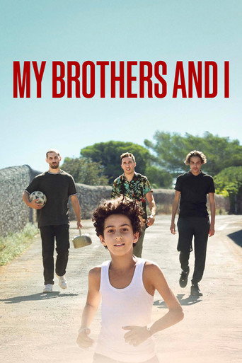 Poster de My Brothers and I