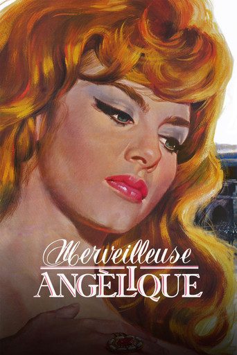 Poster de Angelique: The Road to Versailles