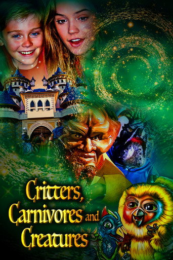 Assistir Critters, Carnivores and Creatures online dublado e legendado