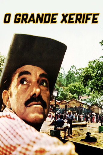 Assistir O Grande Xerife online dublado e legendado