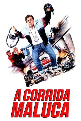 Assistir A Corrida Maluca online dublado e legendado