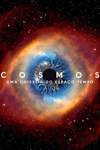 Poster de Cosmos: Uma Odisseia do Espaço-Tempo