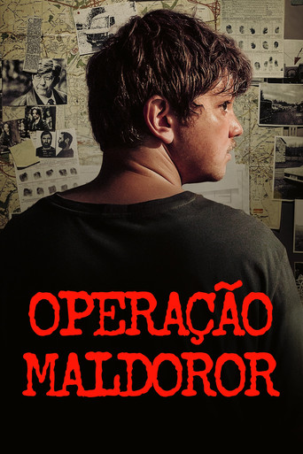 Poster de Operação Maldoror