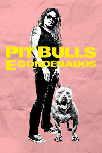 Poster de Pit Bulls Condenados