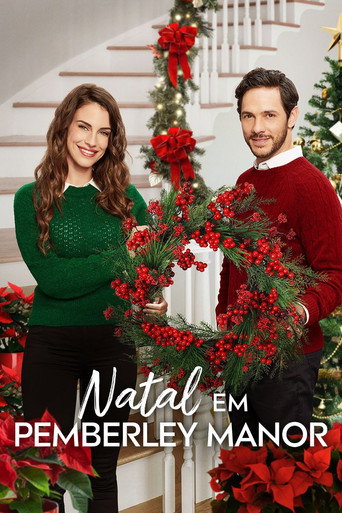 Assistir Natal em Pemberley Manor online dublado e legendado
