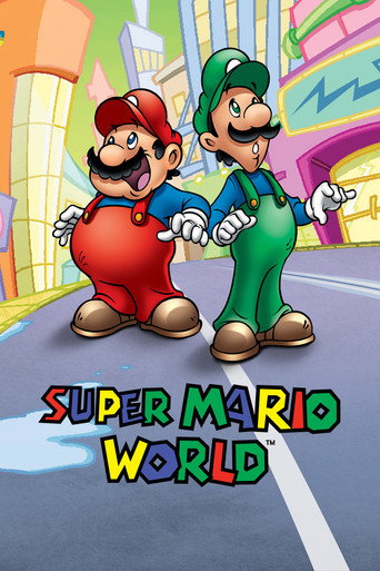 Poster de Super Mario Brothers