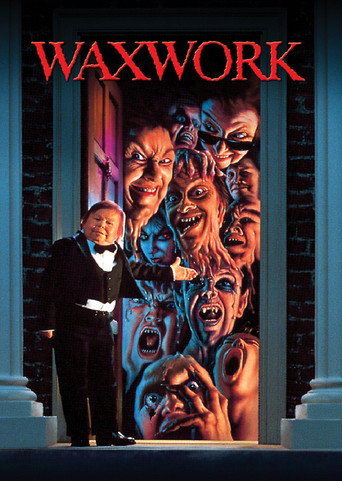 Poster de Waxwork - A Passagem