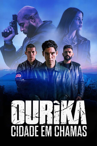 Poster de Ourika: Cidade em Chamas