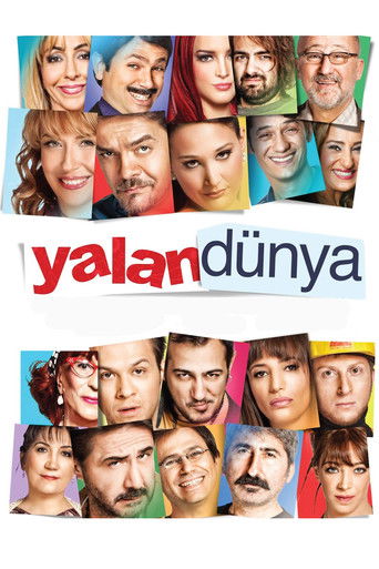 Poster de Yalan Dünya
