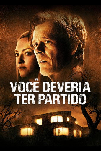 Poster de Você Deveria Ter Partido