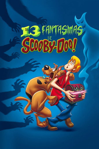 Assistir Os 13 Fantasmas do Scooby-Doo online dublado e legendado