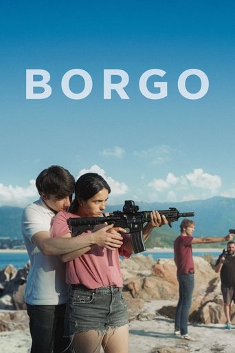 Poster de Borgo