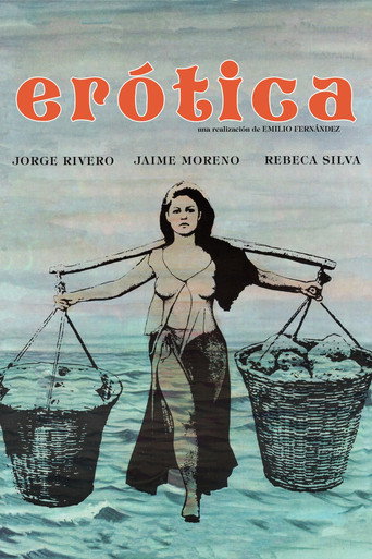Poster de Erótica