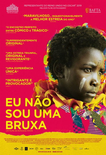 Assistir Eu Não Sou uma Bruxa online dublado e legendado