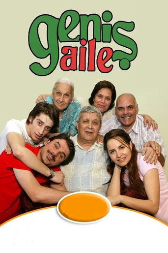 Poster de Geniş Aile