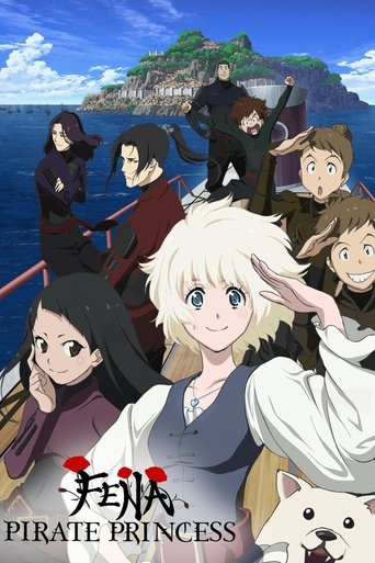 Assistir Fena: Pirate Princess online dublado e legendado