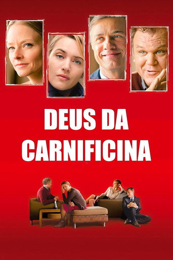 Poster de Deus da Carnificina