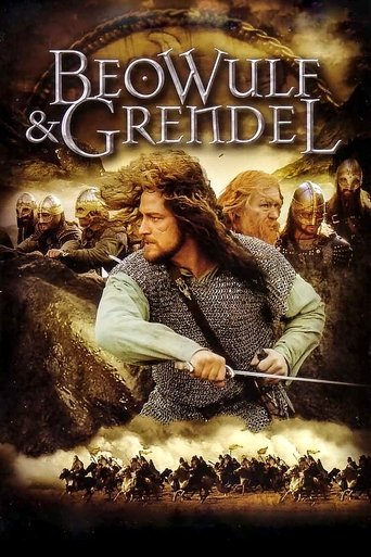 Assistir A Lenda de Grendel online dublado e legendado