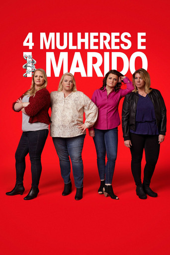 Poster de 4 Mulheres e 1 Marido