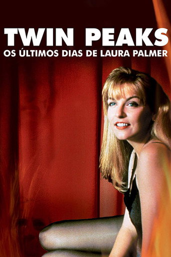 Poster de Twin Peaks: Os Últimos Dias de Laura Palmer