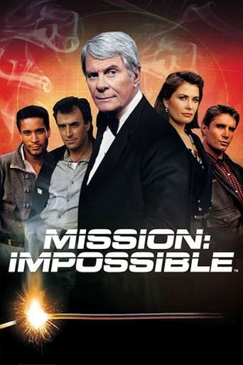Poster de Missão: Impossível