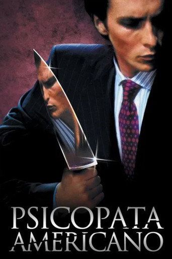 Poster de Psicopata Americano