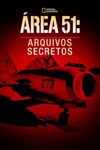 Assistir Área 51: Arquivos Secretos online dublado e legendado