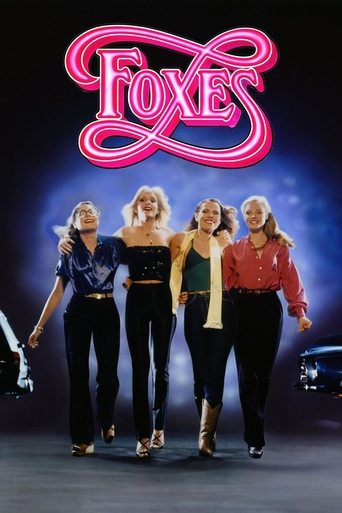 Poster de As Gatinhas