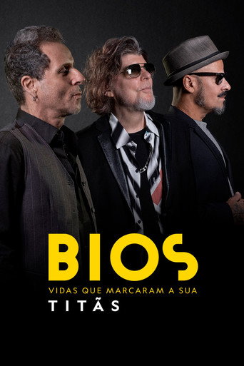 Assistir Bios. Vidas que Marcaram a Sua: Titãs online dublado e legendado