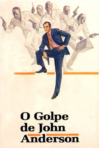 Poster de O Golpe de John Anderson