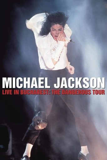 Assistir Michael Jackson Live In Bucharest: The Dangerous Tour online dublado e legendado
