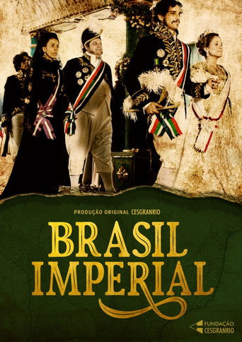 Assistir Brasil Imperial online dublado e legendado