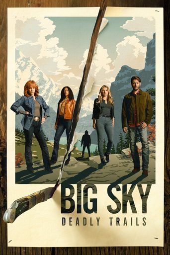 Poster de Big Sky