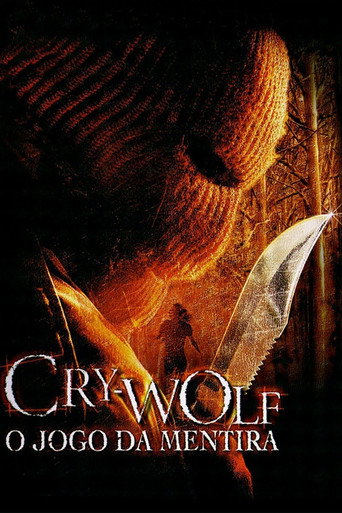 Poster de Cry Wolf: O Jogo da Mentira