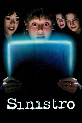 Assistir Sinistro online dublado e legendado