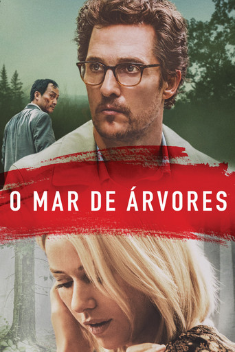 Poster de O Mar de Árvores