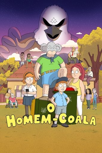 Poster de Koala Man