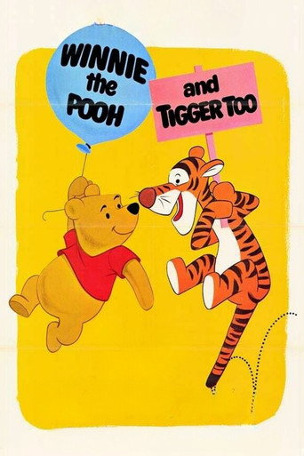 Poster de Winnie the Pooh and Tigger Too