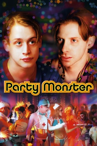 Poster de Party Monster
