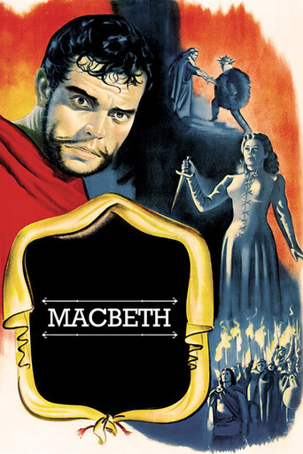 Poster de Macbeth: Reinado de Sangue