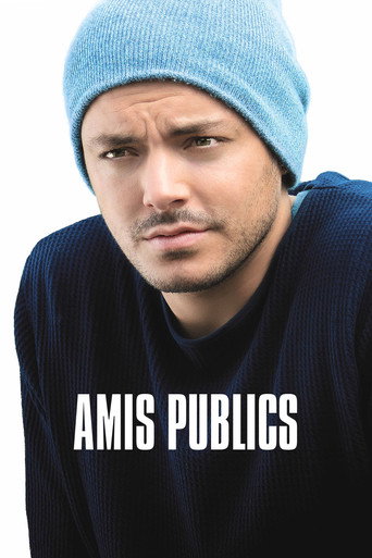 Poster de Public Friends