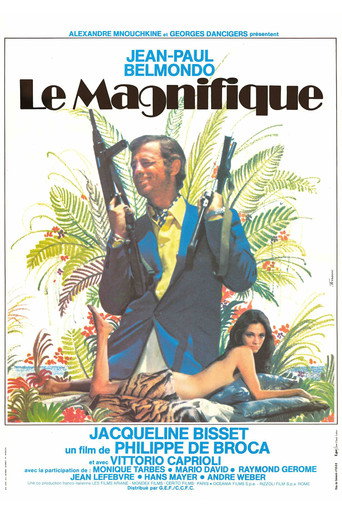 Assistir O Magnífico online dublado e legendado