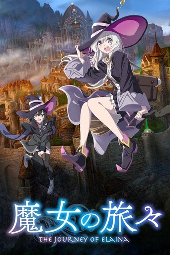 Assistir Wandering Witch: The Journey of Elaina online dublado e legendado